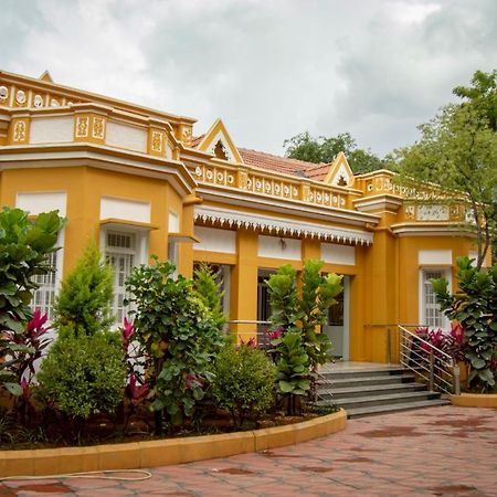Albergue Roambay Mysore Exterior foto