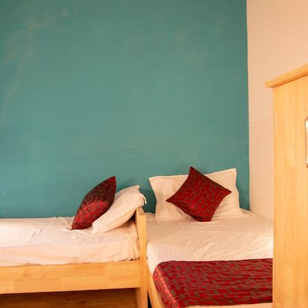 Albergue Roambay Mysore Exterior foto