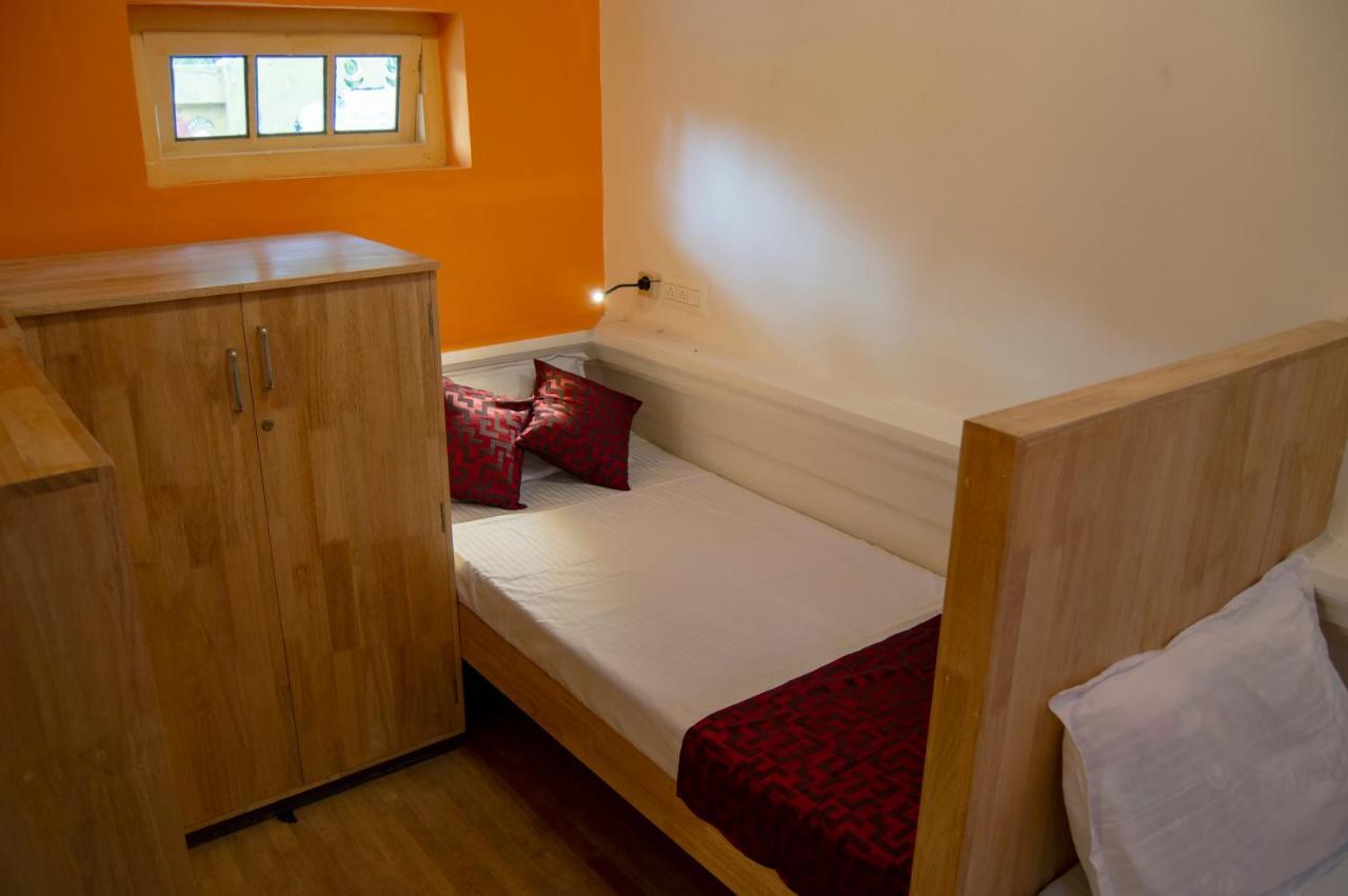 Albergue Roambay Mysore Exterior foto