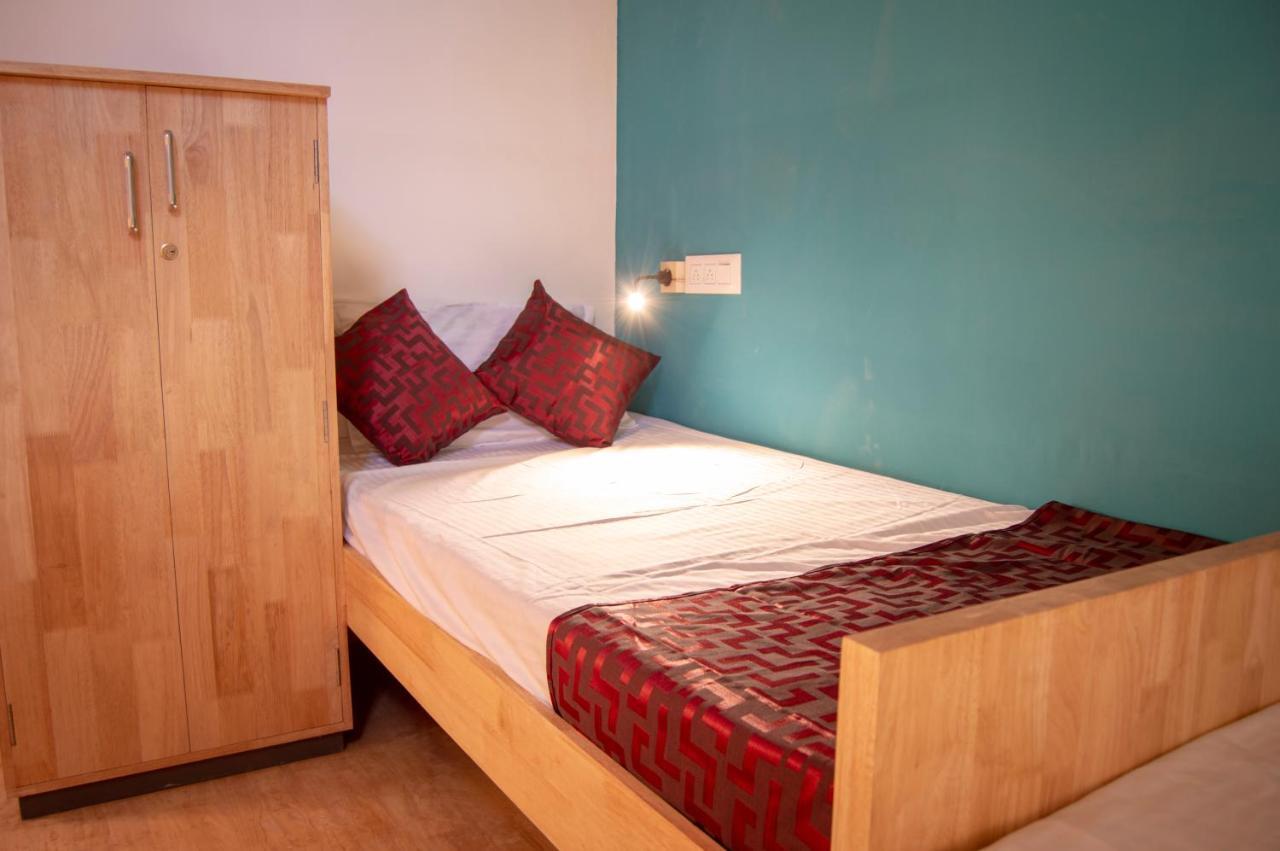 Albergue Roambay Mysore Exterior foto