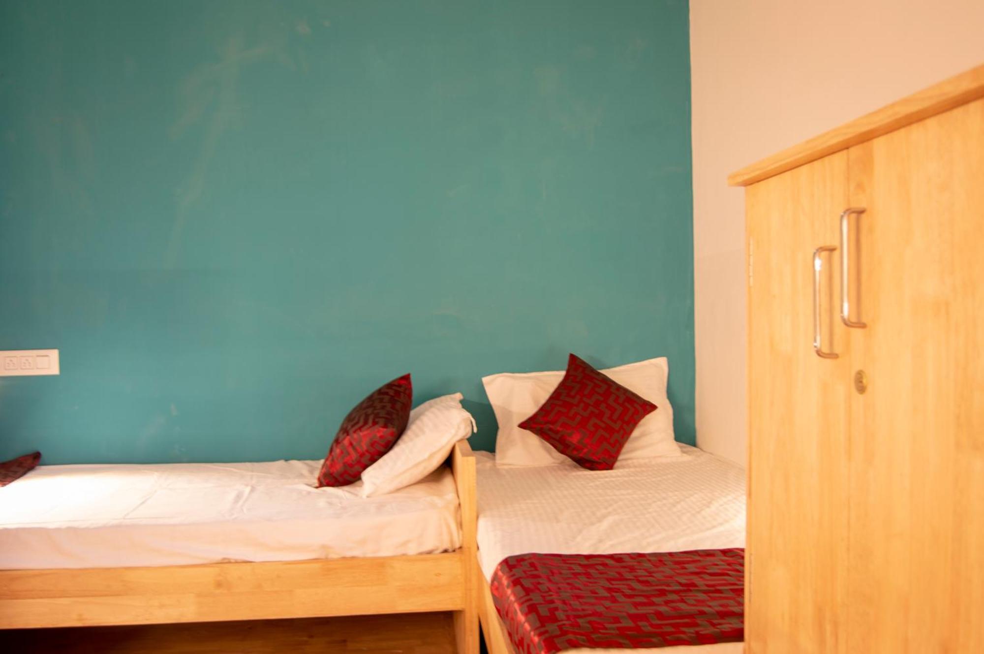 Albergue Roambay Mysore Exterior foto