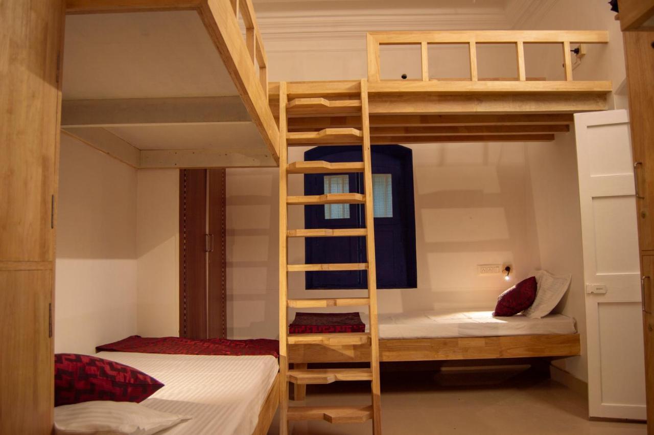 Albergue Roambay Mysore Exterior foto