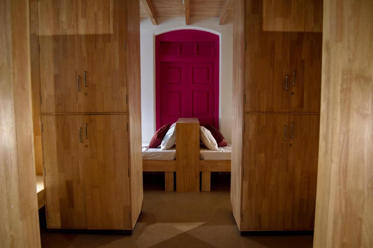Albergue Roambay Mysore Exterior foto