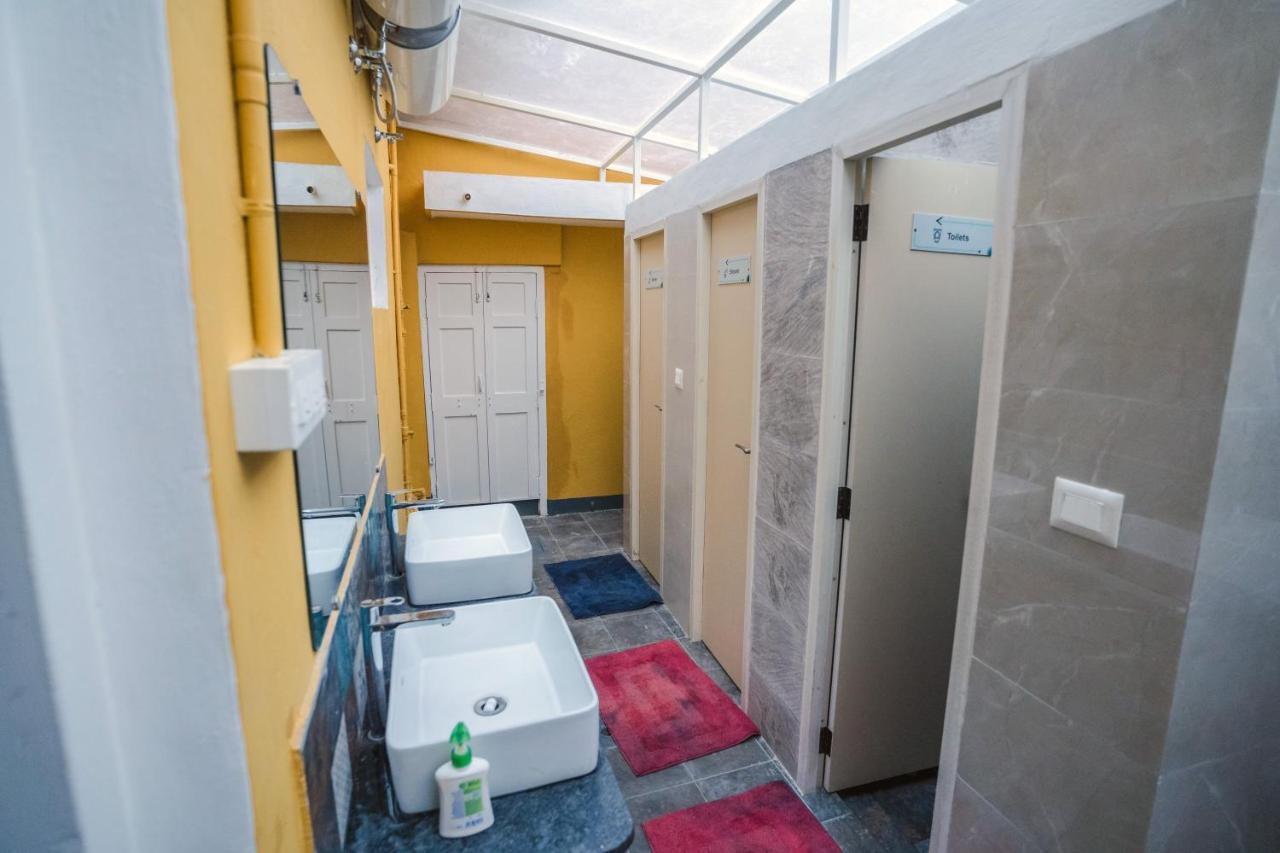 Albergue Roambay Mysore Exterior foto