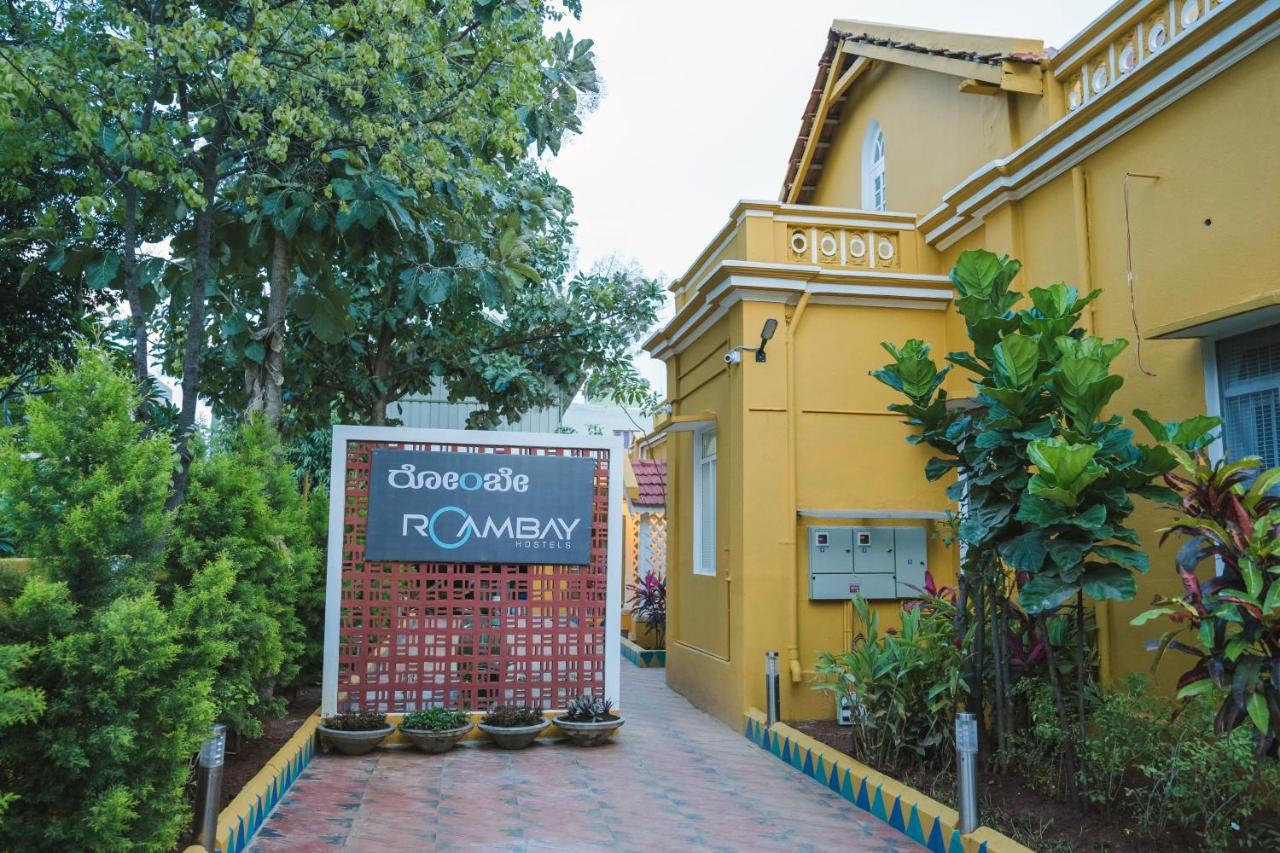 Albergue Roambay Mysore Exterior foto