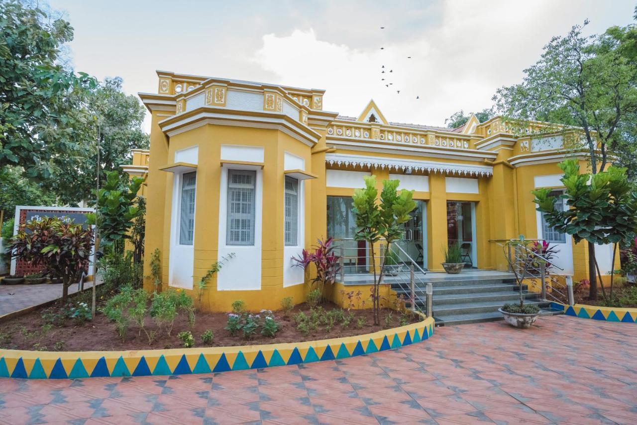 Albergue Roambay Mysore Exterior foto