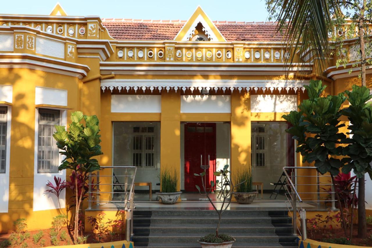 Albergue Roambay Mysore Exterior foto