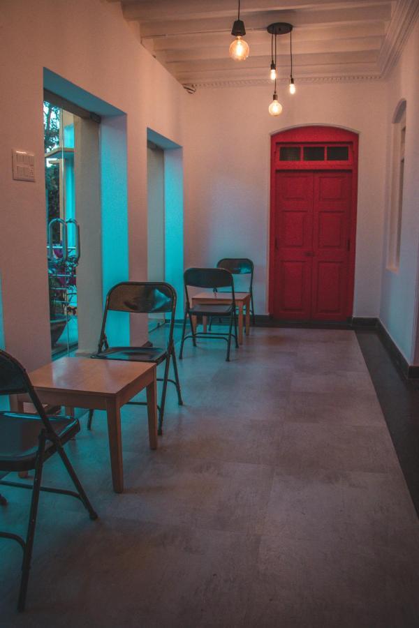 Albergue Roambay Mysore Exterior foto