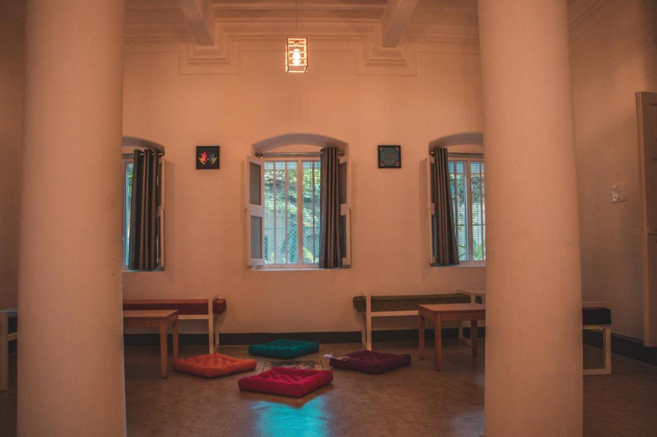 Albergue Roambay Mysore Exterior foto